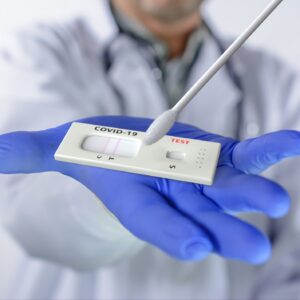 PCR test Covid-19
